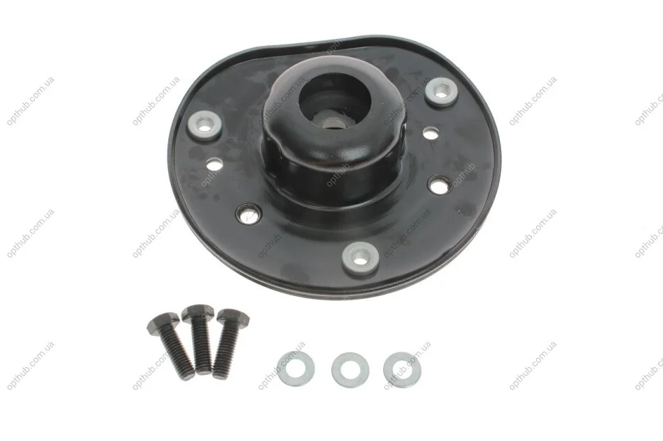Опора амортизатора гумометалева FORD/VOLVO MONDEO IV/S-MAX/S60 II/S80 II/V60/V70/XC60/XC70 II 2006=> -ua LEMFORDER 37766 01 (фото 1)