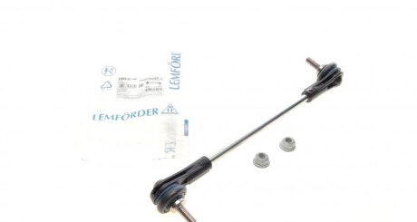 Стабілізатор (стійки) BMW 2 (F45) 2014=> FRONT L/R -ua LEMFORDER 37855 01