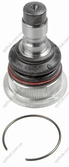 Опора шаровая FIAT PANDA VAN (312) LEMFORDER 37870 01 (фото 1)
