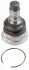 Опора шаровая FIAT PANDA VAN (312) LEMFORDER 37870 01 (фото 1)