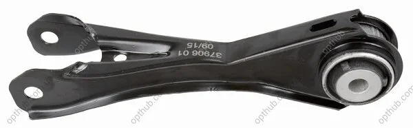 Рычаг подвески MERCEDES-BENZ: A-CLASS (W176), B-CLASS (W246, W242), CLA COUPE (C117), CLA SHOOTING B LEMFORDER 37906 01 (фото 1)