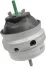 Опора двигуна гумометалева AUDI/SEAT A4//EXEO 2001-2010 FRONT L -ua LEMFORDER 37919 01 (фото 1)