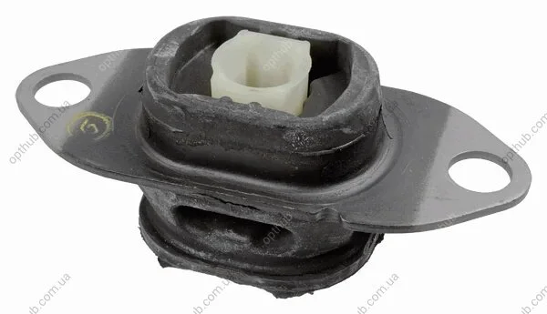 Опора КПП гумометалева DACIA/RENAULT DOKKER/LOGAN II/LOGAN MCV II/LODGY/CAPTUR I/CLIO IV -ua LEMFORDER 37941 01 (фото 1)