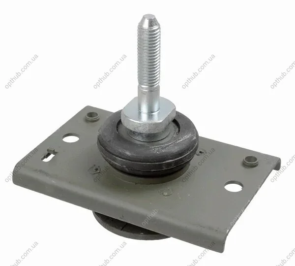Опора КПП гумометалева OPEL/RENAULT MOVANO/MASTER 1998=> L -ua LEMFORDER 37967 01 (фото 1)