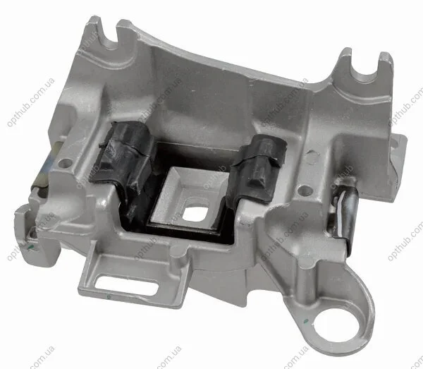 Опора двигуна гумометалева RENAULT FLUENCE/GRAND SCENIC III/MEGANE III/SCENIC III 2008=> L -ua LEMFORDER 37975 01 (фото 1)