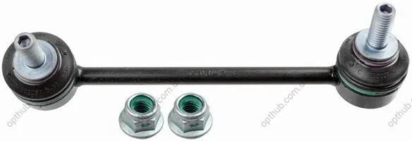 Стабилизатор (стойки) LAND ROVER LAND ROVER: DISCOVERY SPORT (LC_) LEMFORDER 38016 01 (фото 1)