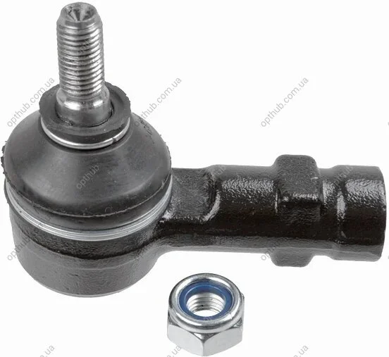 Наконечник рульової тяги FORD FORD: FIESTA III (GFJ), KA (RB_), STREET KA (RL2) -ua LEMFORDER 38030 01 (фото 1)