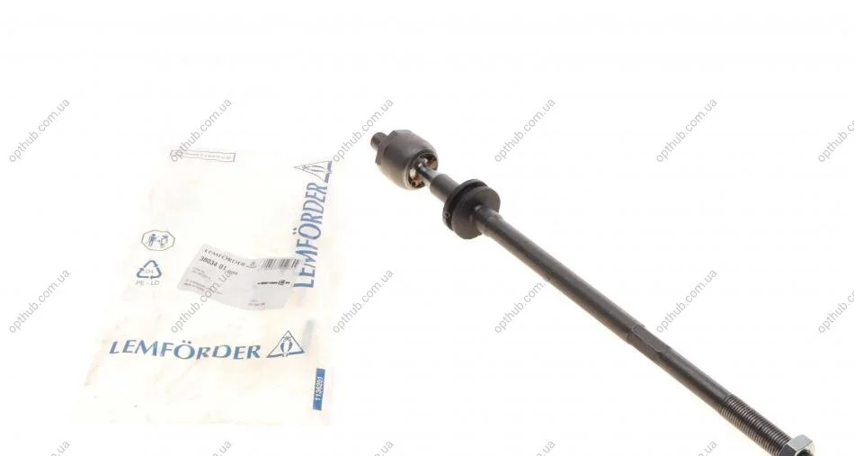 Тяга рульова VW GOLF III, VENTO 92-99 -ua LEMFORDER 38034 01 (фото 1)