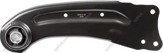 Важіль підвіски AUDI, SEAT, SKODA, VOLKSWAGEN AUDI: A3 (8P1), A3 CONVERTIBLE (8P7), A3 SPORTBACK (8PA LEMFORDER 38040 01 (фото 1)