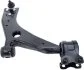 Важіль підвіски FORD C-MAX (DM2) -ua LEMFORDER 38044 01 (фото 3)