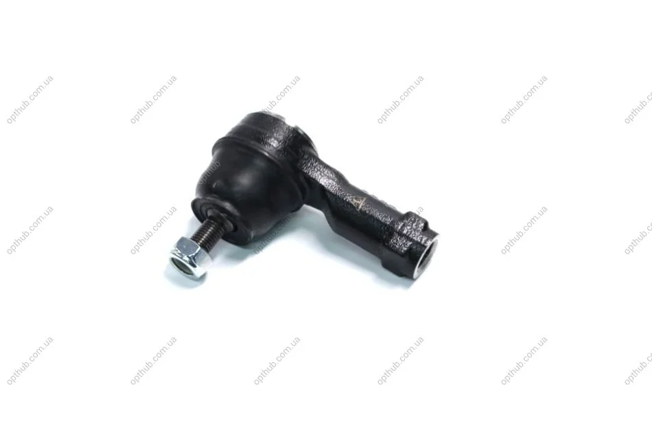Накінечник рульової тяги MITSUBISHI ASX, LANCER VIII, OUTLANDER III 08- перед. міст(Вр-во) C.I.U LEMFORDER 38056 01 (фото 1)