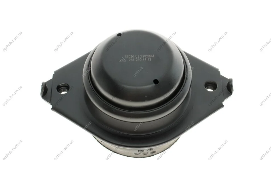 Опора двигуна гумометалева MERCEDES BENZ ML-CLASS 164 2004-2011 -ua LEMFORDER 38086 01 (фото 1)
