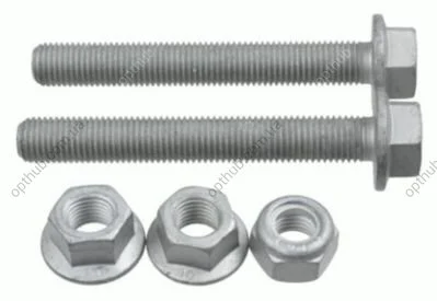 Ремкомплект подвески (болты, гайки)) MERCEDES-BENZ M-CLASS (W163) LEMFORDER 38114 01 (фото 1)