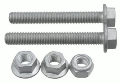 Ремкомплект підвіски (болти, гайки) MERCEDES-BENZ M-CLASS (W163) -ua LEMFORDER 38114 01