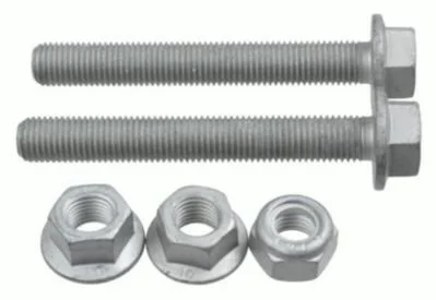 Ремкомплект подвески (болты, гайки)) MERCEDES-BENZ M-CLASS (W163) LEMFORDER 38114 01