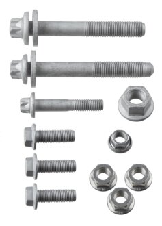 Ремкомплект підвіски (болти, гайки) LEMFORDER 38119 01