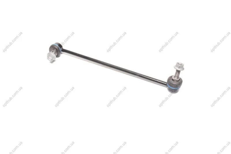 Тяга стабілізатора AUDI A3, GEELY, SEAT TOLEDO, VW GOLF IV 96-10 перед. міст зліва (Вир-во LEMFORDER 38185 01 (фото 1)