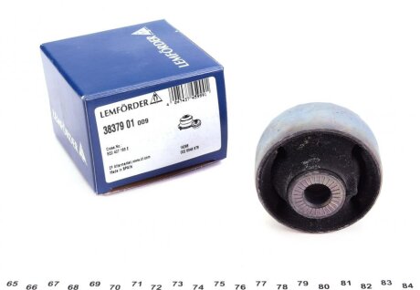Сайлентблок підвіски LEMFORDER 38379 01