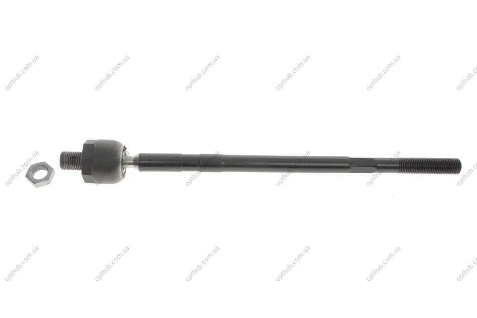 Тяга рульова VW POLO 09 - перед. міст (Вир-во) LEMFORDER 38423 01 (фото 1)