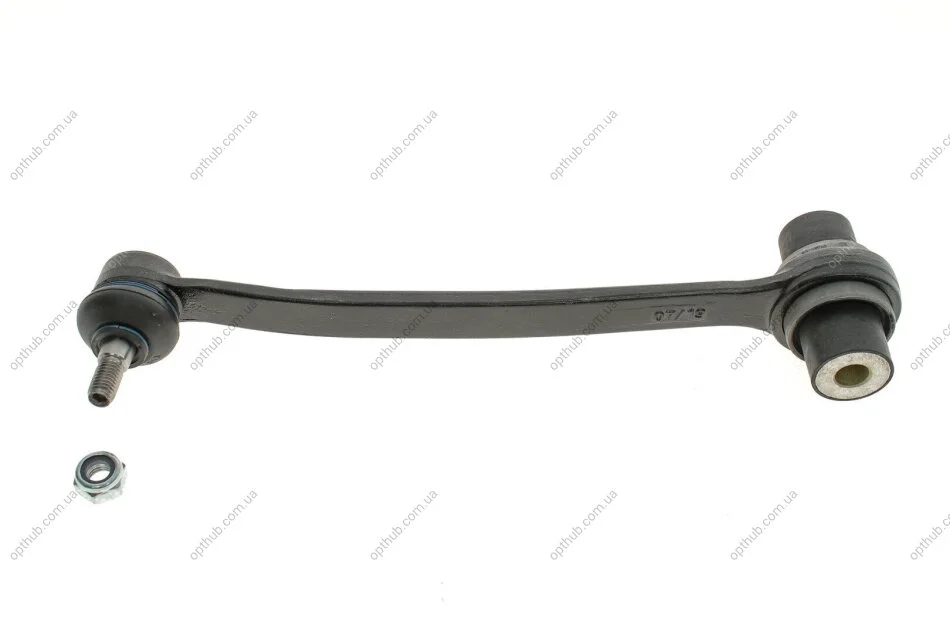 Важіль підвіски MERCEDES-BENZ: S-CLASS (W220), S-CLASS COUPE (C215) -ua LEMFORDER 38534 01 (фото 1)