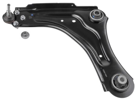 Важіль підвіски RENAULT: LAGUNA COUPE (DT0/1), LAGUNA III (BT0/1), LAGUNA III GRANDTOUR (KT0/1) -ua LEMFORDER 38536 01