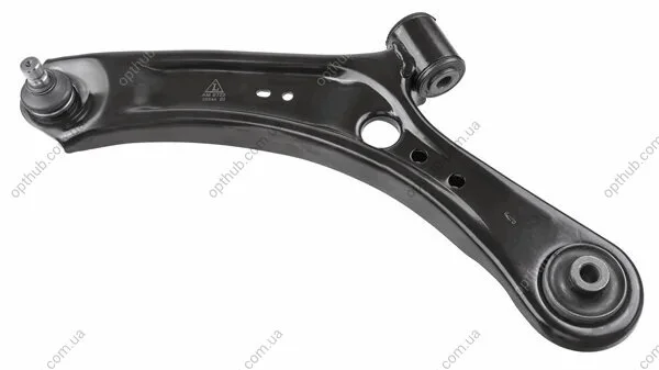 Рычаг подвески FIAT: SEDICI (FY_) SUZUKI: SX4 (EY, GY), SX4 SALOON (GY) LEMFORDER 38545 01 (фото 1)