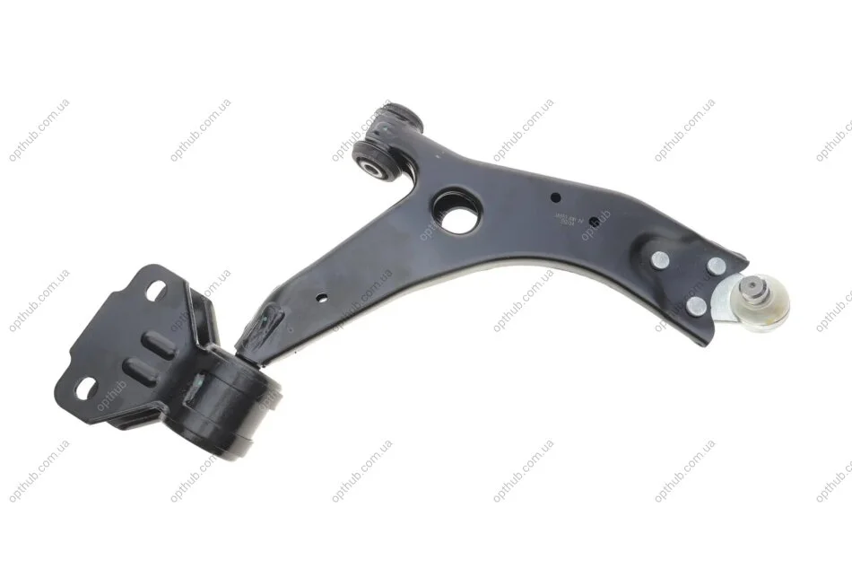 Рычаг подвески FORD: FOCUS III, FOCUS III SALOON, FOCUS III TURNIER LEMFORDER 38553 01 (фото 1)