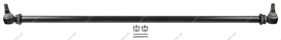 Тяга рульова MERCEDES-BENZ: G-CLASS (W463), G-CLASS OPEN OFF-ROAD VEHICLE (W463) -ua LEMFORDER 38585 01 (фото 1)