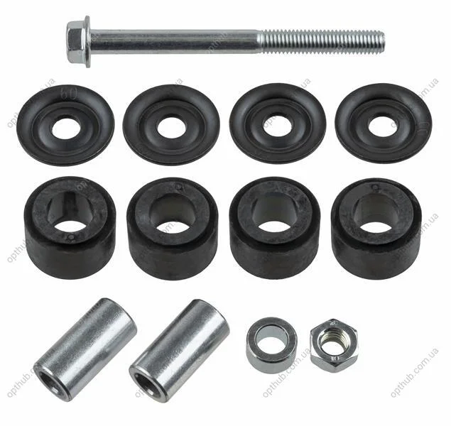 Стабилизатор (стойки) HONDA: ACCORD IV (CB), ACCORD IV AERODECK (CB), ACCORD IV COUPE (CB, CC), ACCOR LEMFORDER 38605 01 (фото 1)