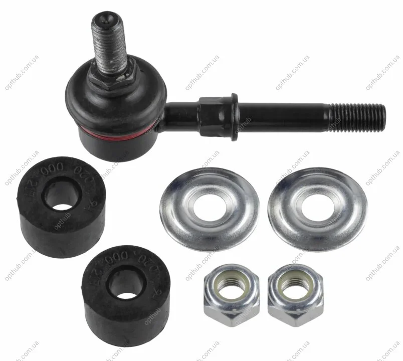 Стабілізатор (стійки) MITSUBISHI: OUTLANDER I (CU_W) MITSUBISHI (BBDC): OUTLANDER -ua LEMFORDER 38619 01 (фото 1)