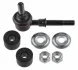 Стабілізатор (стійки) MITSUBISHI: OUTLANDER I (CU_W) MITSUBISHI (BBDC): OUTLANDER -ua LEMFORDER 38619 01 (фото 1)