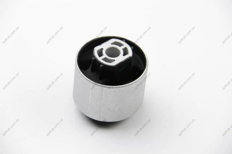 Сайлентблок рычага AUDI/SEAT/SKODA/ A1/A3/Q3/TT/ALTEA/LEON/TOLEDO III/OCTAVIA (I/II)/YETI/GOLF/JETTA/ LEMFORDER 38620 01 (фото 1)