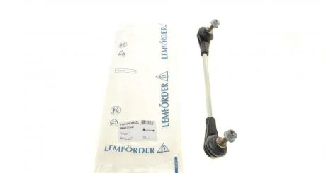 Стабілізатор (стійки) MINI: MINI (F55), MINI (F56), MINI CLUBMAN (F54), MINI CONVERTIBLE (F57) -ua LEMFORDER 38647 01