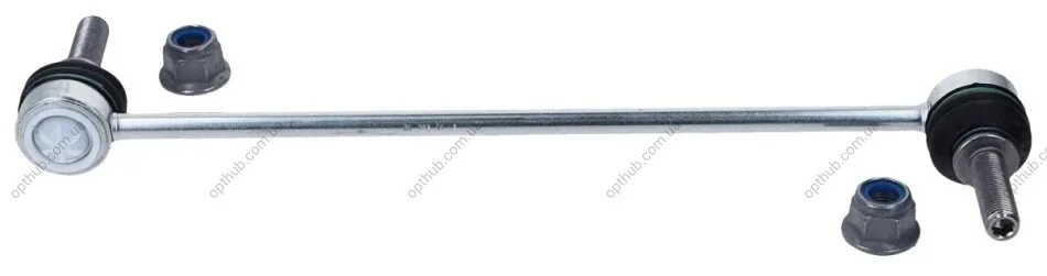 Стабилизатор (стойки) FORD: GALAXY, MONDEO V HATCHBACK, MONDEO V SALOON, MONDEO V TURNIER, S-MAX FOR LEMFORDER 38648 01 (фото 1)