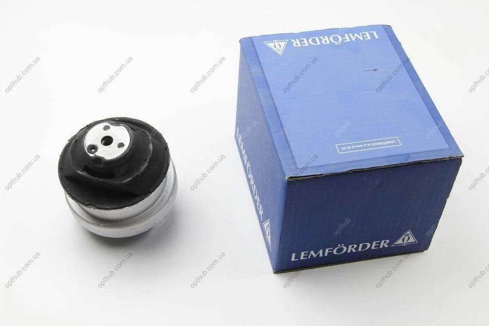 Подушка двигателя MERCEDES-BENZ (пр-во Lemferder) LEMFORDER 38711 01 (фото 1)