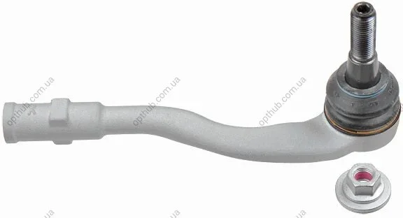 Наконечник рульової тяги AUDI: A8 (4H_) -ua LEMFORDER 39077 01 (фото 1)
