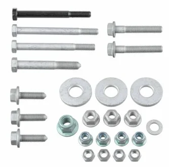 Ремкомплект подвески (болты, гайки)) AUDI A6 (4F2/C6)/A6 ALLROAD (4FH/C6)/A6 AVANT (4F5/C6)/A8 (4E)/AU LEMFORDER 39129 01