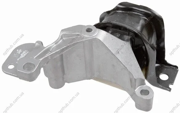 Опора двигуна гумометалева DACIA DUSTER (HS)/LOGAN(LS)/RENAULT LOGAN I(LS) 2010-2018 -ua LEMFORDER 39274 01 (фото 1)