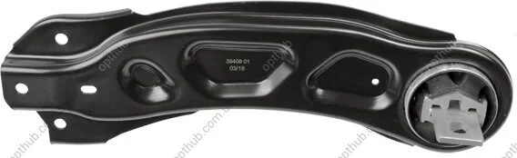 Важіль підвіски MERCEDES-BENZ A-CLASS (W176) -ua LEMFORDER 39409 01 (фото 1)
