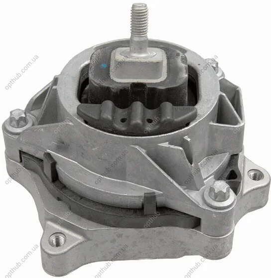 Опора двигуна гумометалева BMW: 2 (F23/F22/F87)/3 (F31)/4 (F33/F83/F32/F82/F36) 2015=> R -ua LEMFORDER 39438 01 (фото 1)