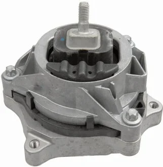 Опора двигуна гумометалева BMW: 2 (F23/F22/F87)/3 (F31)/4 (F33/F83/F32/F82/F36) 2015=> R -ua LEMFORDER 39438 01