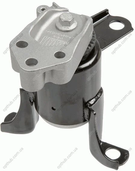 Опора двигуна гумометалева FORD B-MAX (JK)/FIESTA VI 1.4TDCI/1.5TDCI/1.6TDCI R -ua LEMFORDER 39442 01 (фото 1)