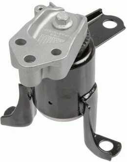 Опора двигуна гумометалева FORD B-MAX (JK)/FIESTA VI 1.4TDCI/1.5TDCI/1.6TDCI R -ua LEMFORDER 39442 01