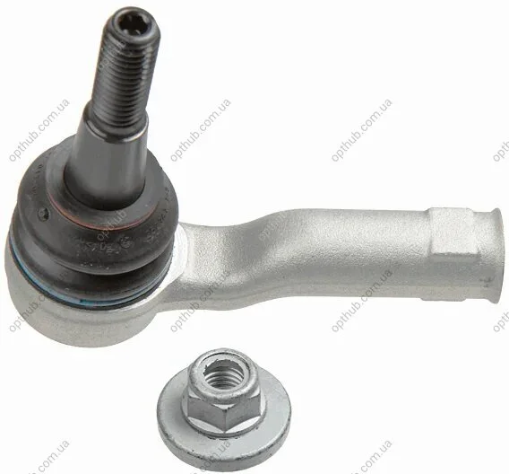 Наконечник рульової тяги LAND ROVER: DISCOVERY V (L462), RANGE ROVER IV (L322), RANGE ROVER SPORT (L4 -ua LEMFORDER 39550 01 (фото 1)