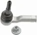 Наконечник рульової тяги LAND ROVER: DISCOVERY V (L462), RANGE ROVER IV (L322), RANGE ROVER SPORT (L4 -ua LEMFORDER 39550 01 (фото 1)