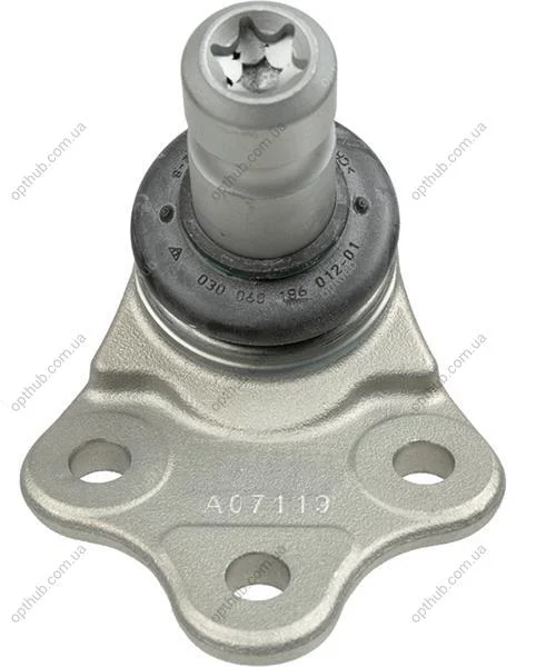 Опора кульова LAND ROVER: DISCOVERY SPORT (L550), RANGE ROVER EVOQUE (L538), RANGE ROVER EVOQUE CONVE -ua LEMFORDER 39616 01 (фото 1)
