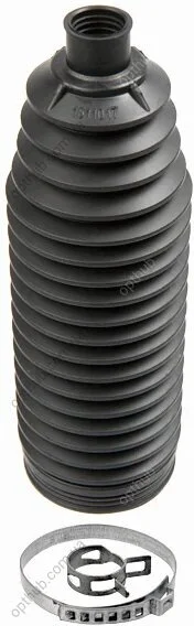 Пыльник рулевого механизма резиновый SEAT/SKODA/VW ATECA/SUPERB III/GOLF/PASSAT/TIGUAN/TOURAN LEMFORDER 39643 01 (фото 1)
