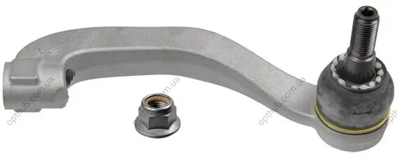 Наконечник рульової тяги VOLKSWAGEN CRAFTER -ua LEMFORDER 39755 01 (фото 1)