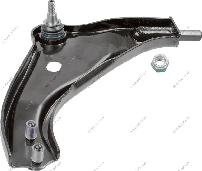 Важіль підвіски MINI CLUBMAN/CONVERTIBLE/CUPE/ROADSTER -ua LEMFORDER 39906 01 (фото 1)