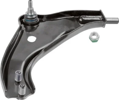 Важіль підвіски MINI CLUBMAN/CONVERTIBLE/CUPE/ROADSTER -ua LEMFORDER 39906 01
